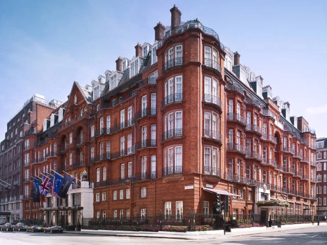 Claridge's Hotel Venues in Central London