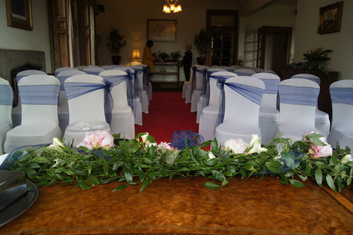Lounge Room Ceremony