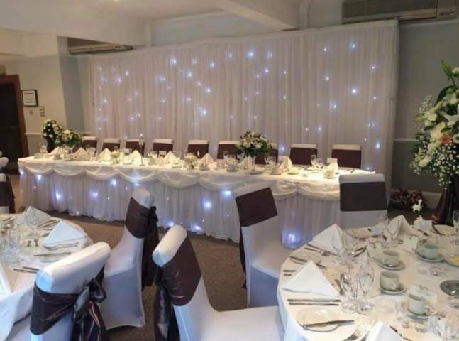 Leicester Lights,Venue Decorations & Furniture Hire in Leicestershire