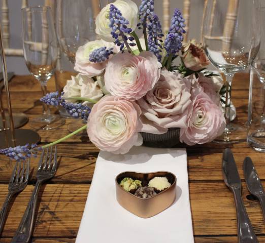 Bubbles and Crumbs Venue Decor & Furniture Hire in Bristol and Somerset