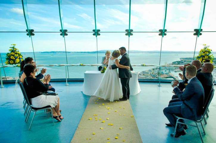 Emirates Spinnaker Tower Venues in Hampshire