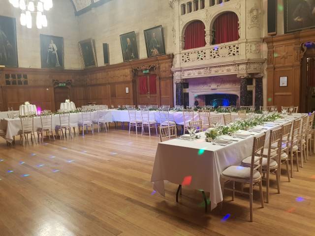 Oxford Town Hall,Venues in Oxfordshire