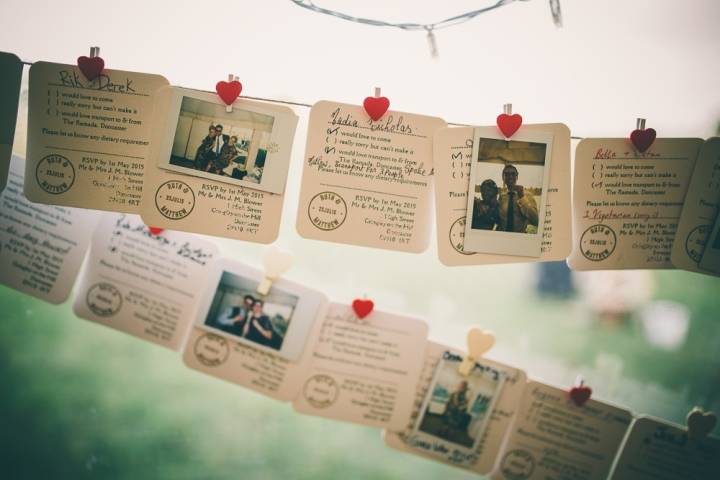 The Smallprint Company Stationery in Derbyshire, photo by Neil Jackson Photographic