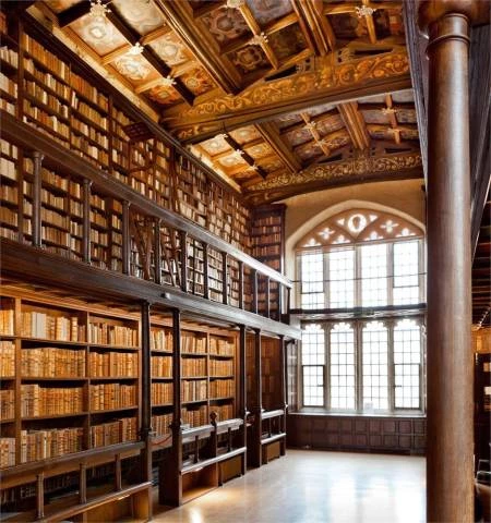 The Bodleian Libraries,Venues in Oxfordshire