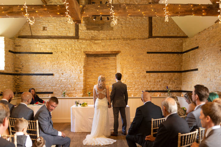 The Barns at Wick Farm Venues in Bristol and Somerset