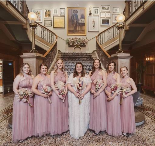 Lush Curve Bridal Bridal Wear in Surrey