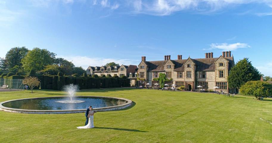 Billesley Manor Hotel Venues in Warwickshire