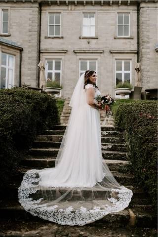 Lush Curve Bridal Bridal Wear in Surrey
