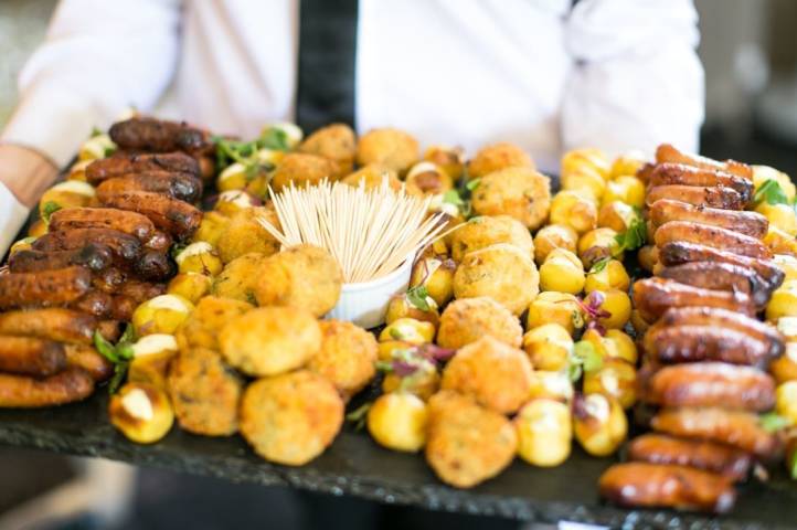 Canapes