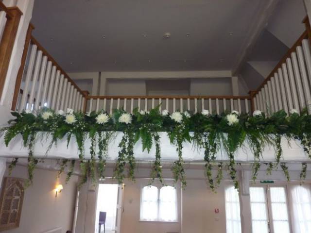 Orsett Hall Hotel private chapel Orsett Hall Hotel, Venues in Essex