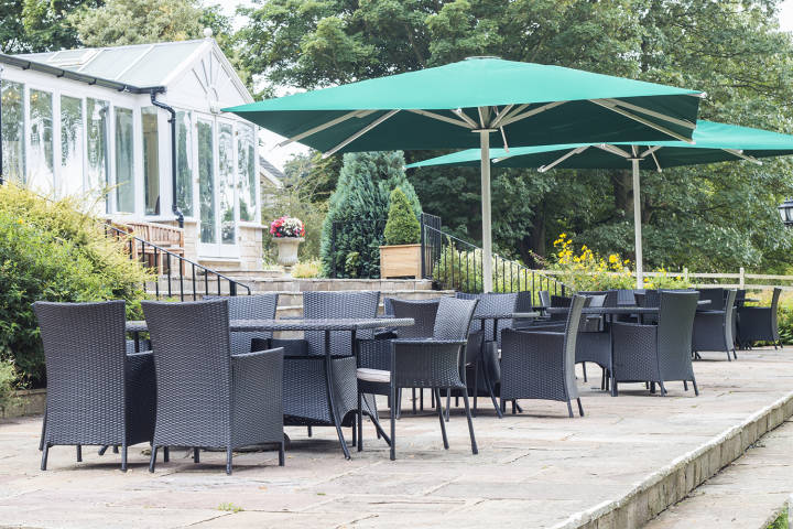 Normanton Park Hotel Venues in Rutland
