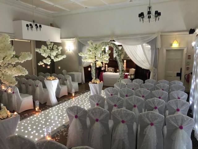 Best Western Bolholt Country Park Hotel,Venues in Greater Manchester