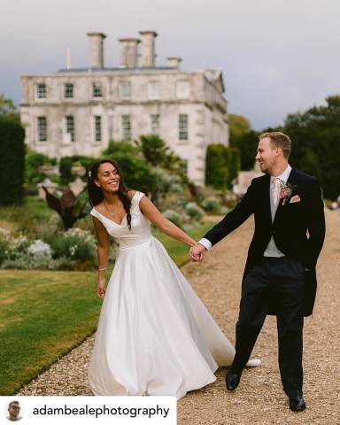 Kingston Maurward House Venues in Dorset