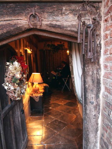 Gorcott Hall,Venues in Warwickshire