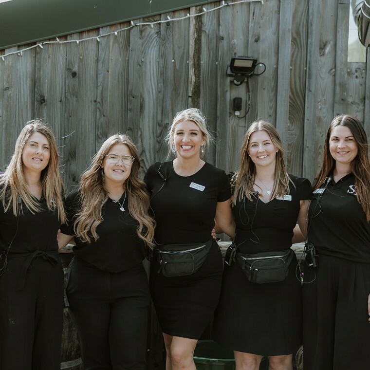 SP Weddings Team