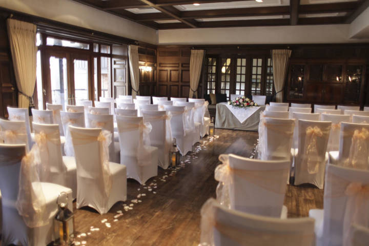 The London Golf Club, Venues in Kent