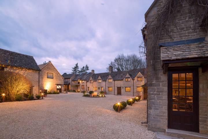 Minster Mill,Venues in Oxfordshire