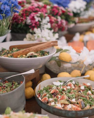 Rhubarb Caterers & Catering Hire in Surrey