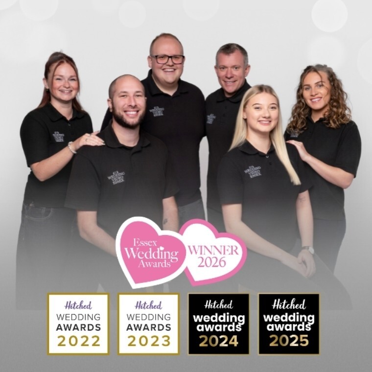 Wedding Video & photo Essex Team
