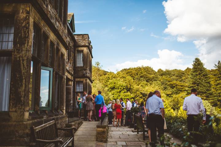 Whirlowbrook Hall,Venues in Yorkshire - South