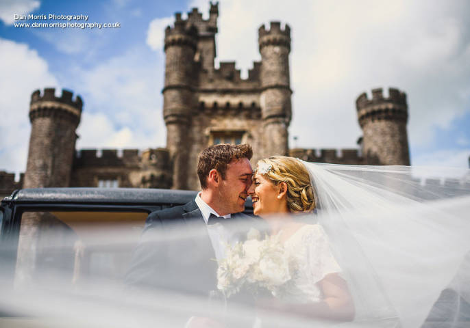 Hensol Castle,Venues in South Wales