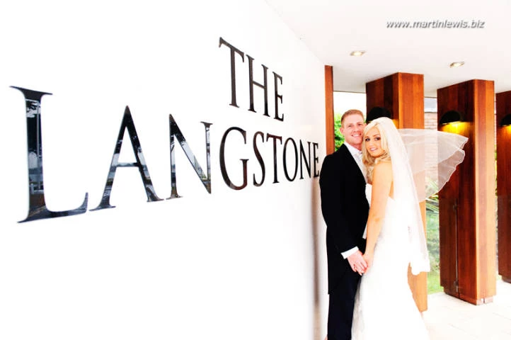 Martin Lewis Photographer the langstone recommended wedding photographer Martin Lewis Photographer h