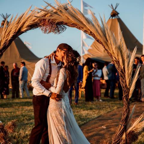 World Inspired Tents Marquees in Devon