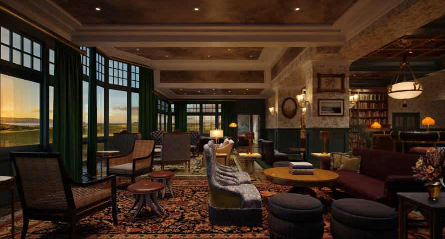 Marine Hotel & Spa Venues in Lothian - East