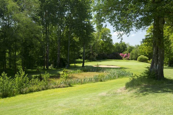 Golf Course at Sandford Springs Golf Club, Venues-Receptions in Hampshire