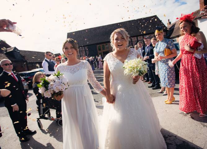The Hundred House Hotel Venues in Shropshire