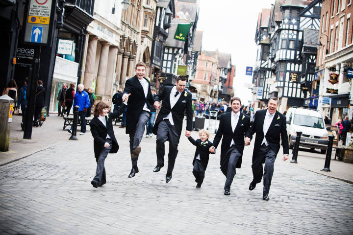 The Chester Grosvenor,Venues in Cheshire