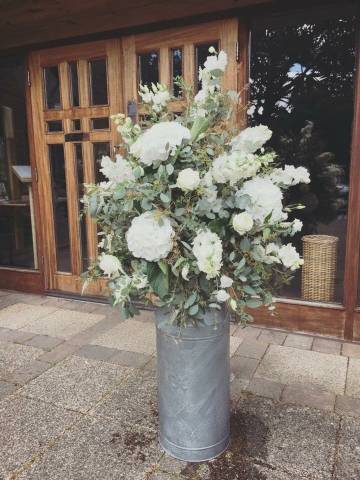 The Daisy Chain,Florists in Buckinghamshire