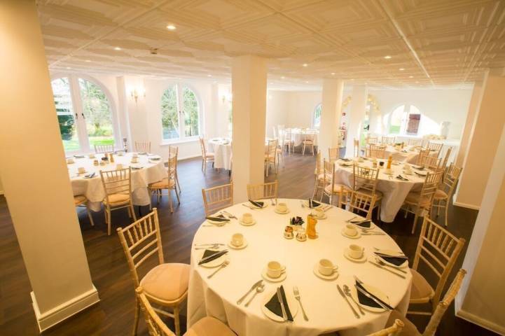 Gray Manor Hotel, Venues in Wiltshire