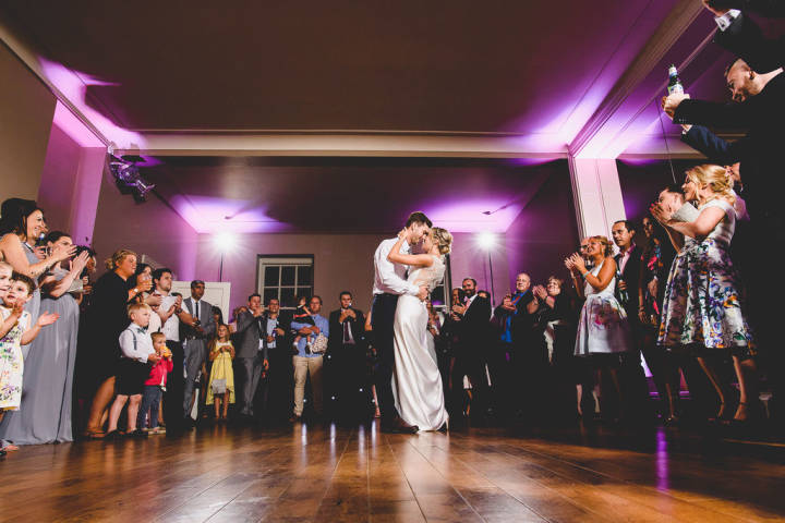 First Dance - James Rouse Photography
