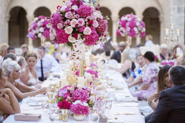 Paula Rooney Weddings & Events,Florists in Hampshire