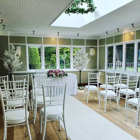 Little Silver Country Hotel Venues in Kent
