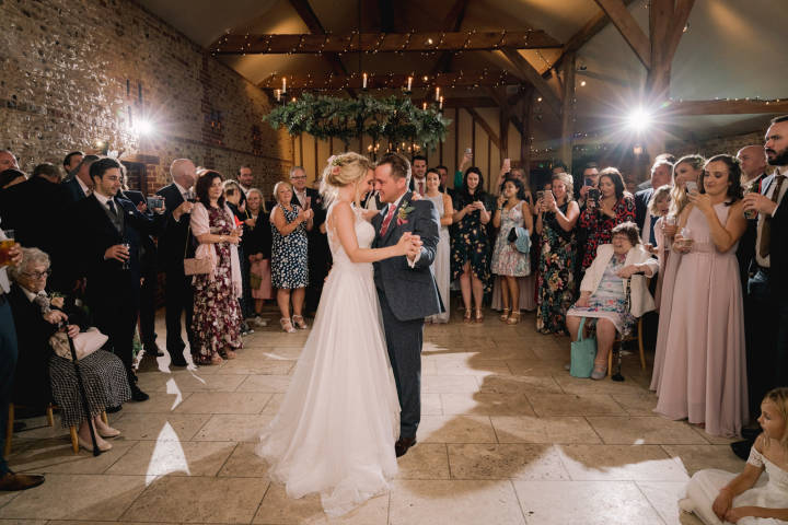 Murray Clarke Wedding Photography Photographers in Sussex - West