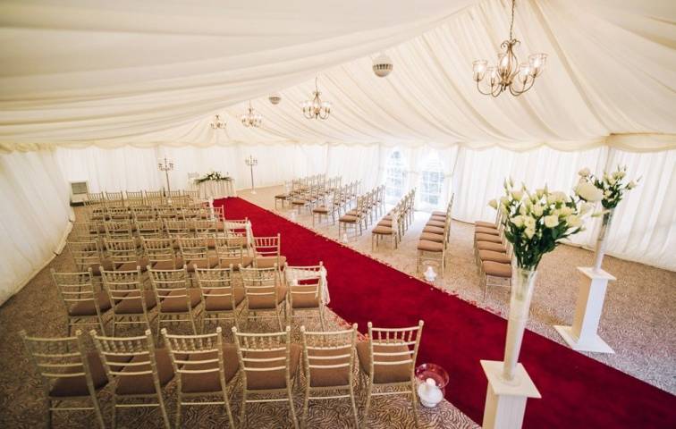 Cornhill Castle Hotel,Venues in Glasgow & South West Scotland