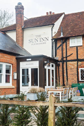 The Sun Inn,Venues in Surrey