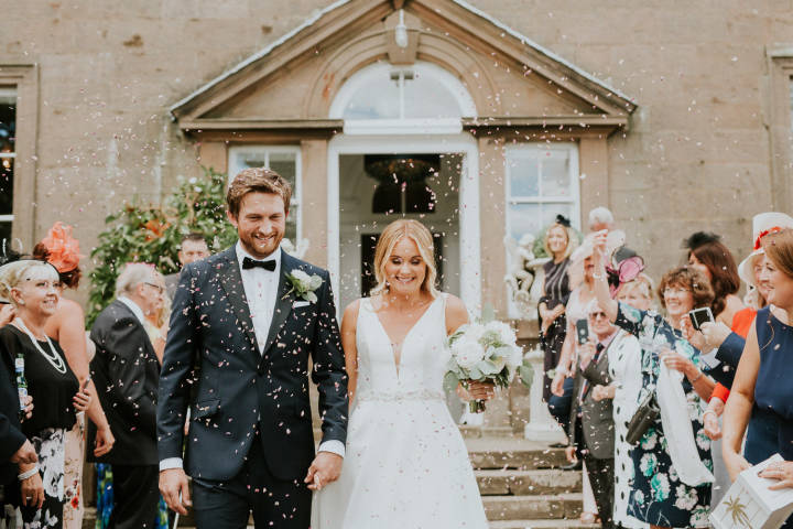 Charlton Hall,Venues in Northumberland