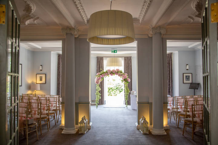 Gorse Hill Venues in Surrey