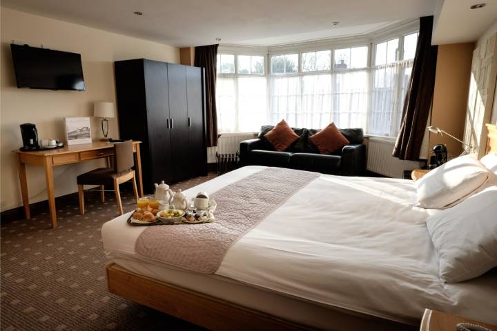 Cathedral Hotel,Guest Accommodation in Staffordshire