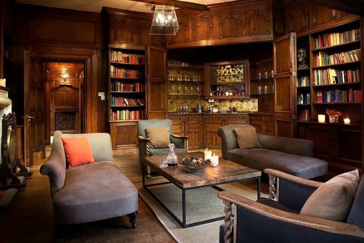 The Library, Malthouse