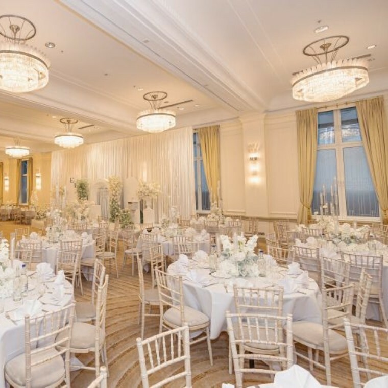 Great Western Wedding 