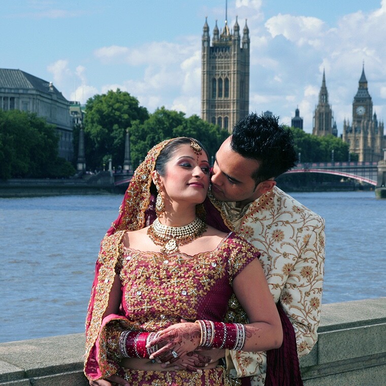 Indian & Asian wedding photography