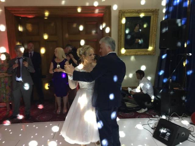 Crossfade Disco Discos & DJ's in Oxfordshire