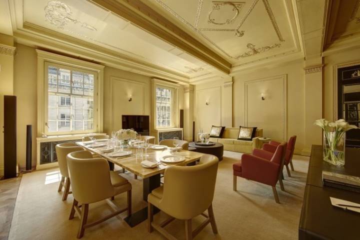 Hotel Cafe Royal Venues in Central London