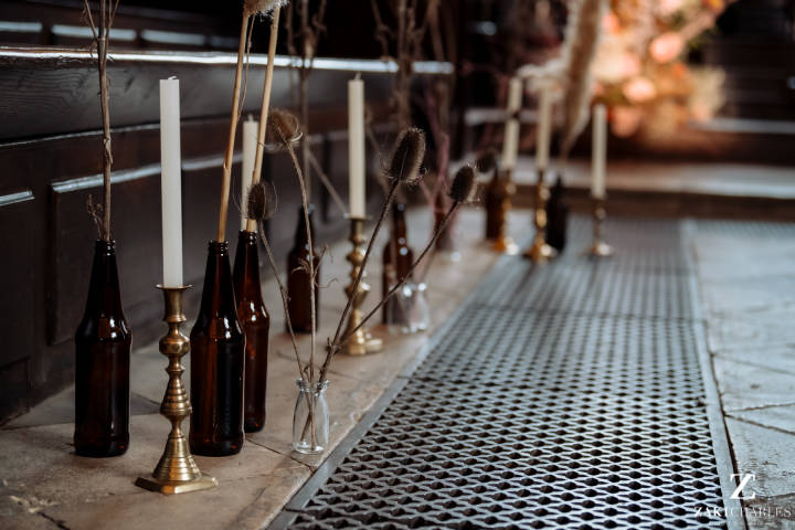 The Luxe Design Co Florists in Oxfordshire