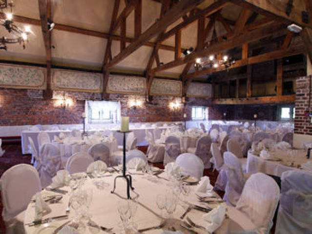 Mercure Telford Madeley Court Hotel, Venues in Shropshire