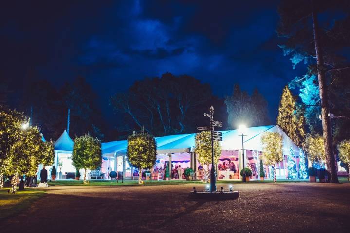 Thursford Garden Pavilion Fakenham